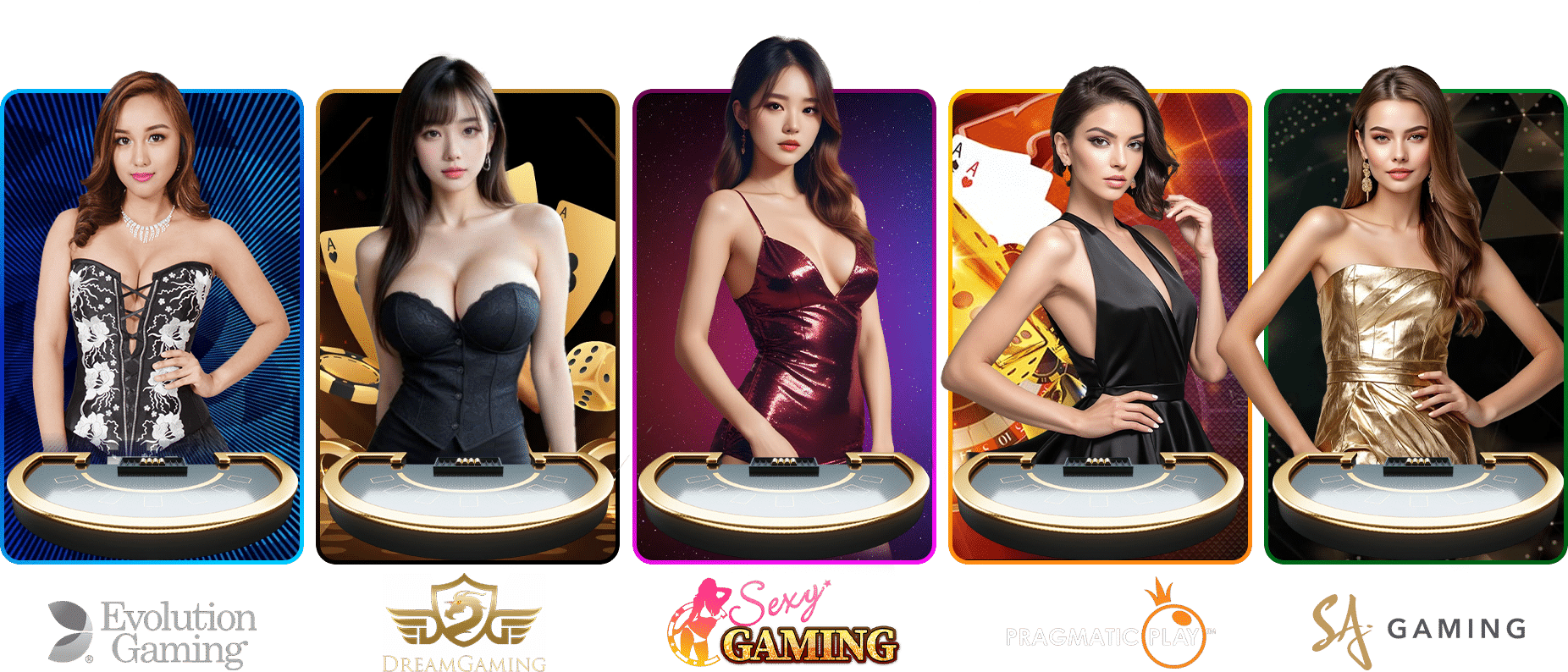 คาสิโนเว็บตรง